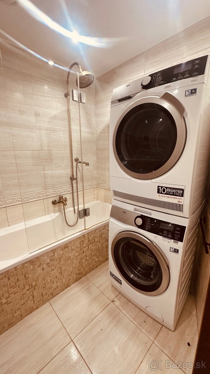 3-izbový byt na prenájom v Námestove, ul. Štefániková - 6