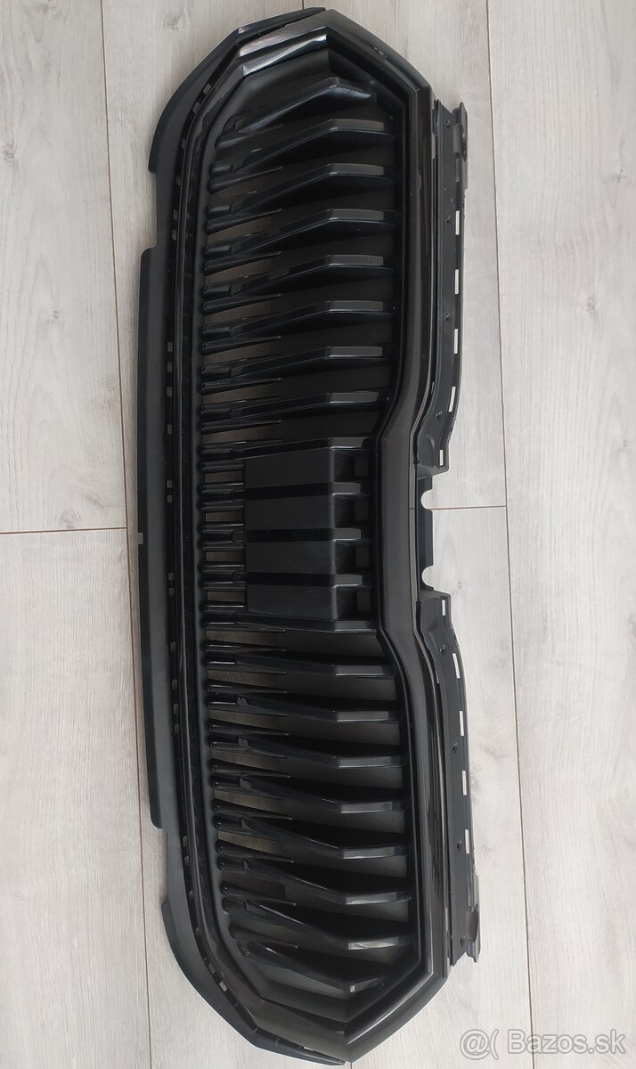 Škoda Fabia 4 IV maska chladiča Fabia 4 minute Carlo 6VA - 6