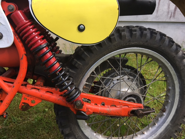 KTM 250 GS (1979) - 6