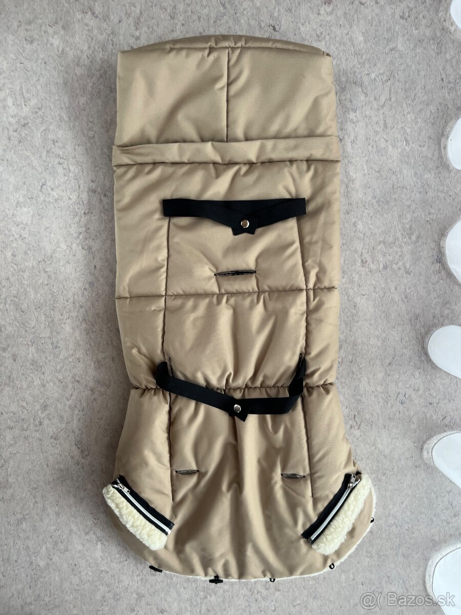 Fusak do kočíka - 6