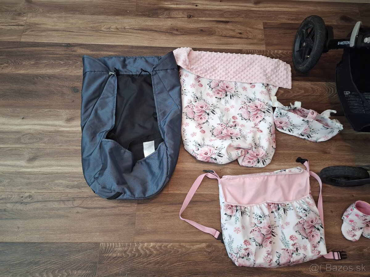 Britax B motion 4 - 6