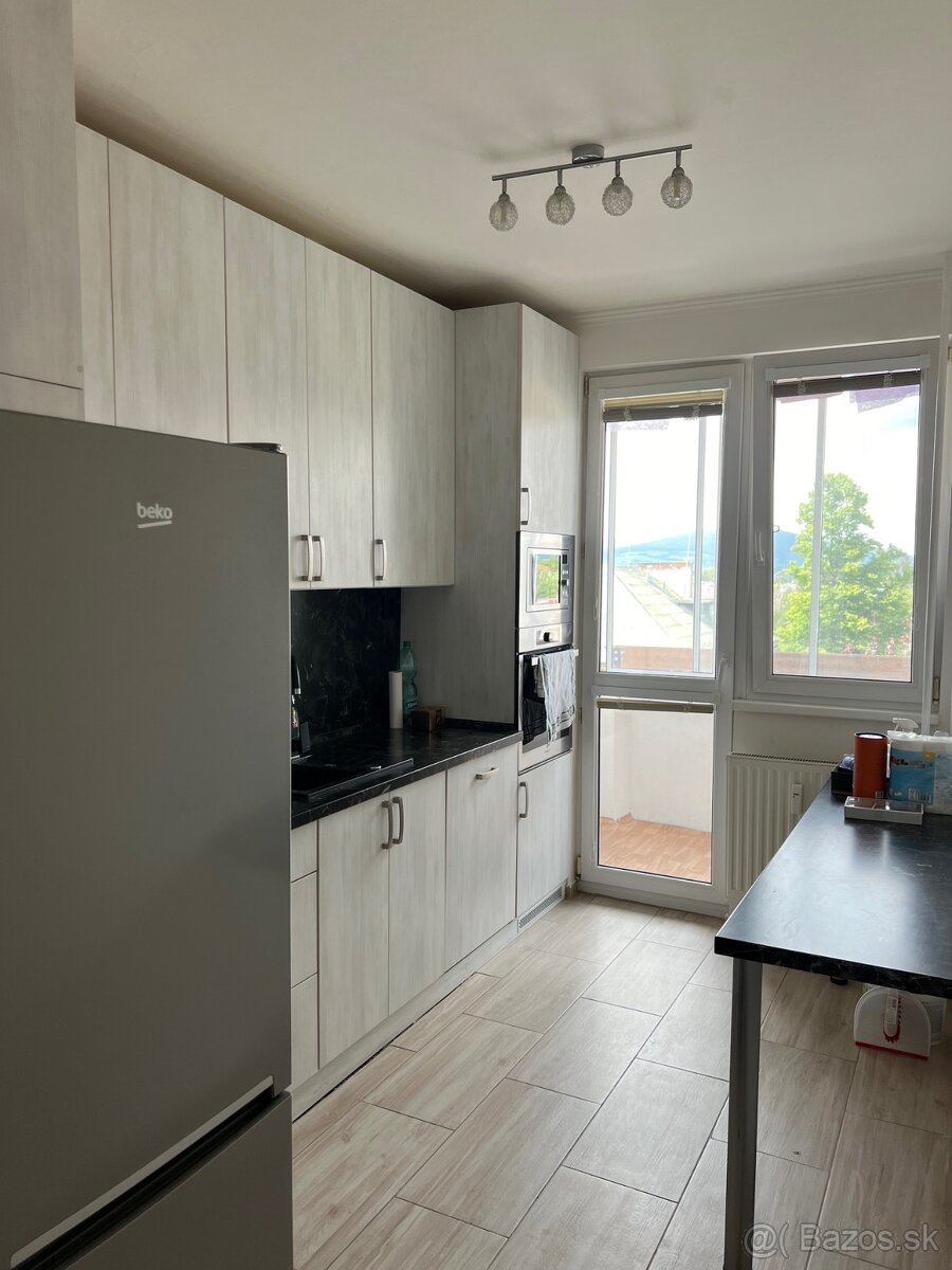 PRENÁJOM 3 izbový byt Dubnica nad Váhom - 6