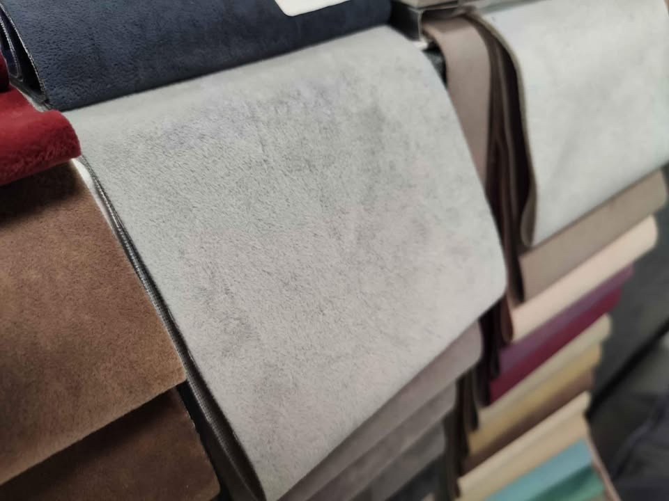 Materasso posteľ - prémiová látka - s úložným priestorom - 6