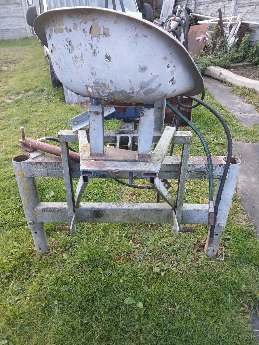 Podkop do trojbodu - 6