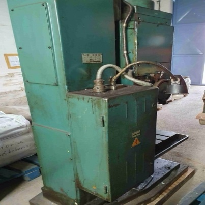 Sloupová vrtačka 2H135 z Ruska, použité zařízení - 6