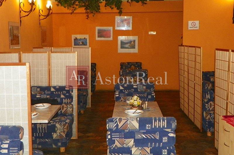 AstonReal: odstúpenie zabehnutej reštaurácie, Poprad - Cent - 6