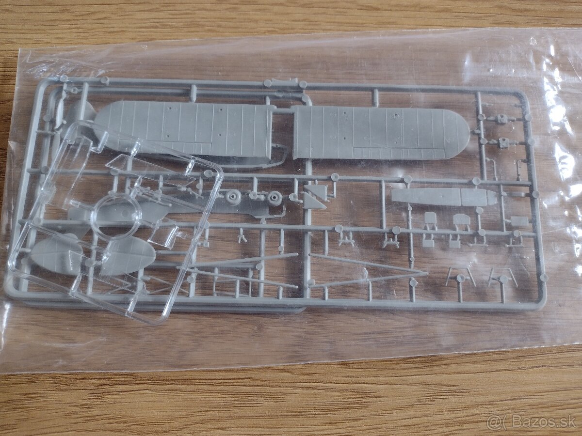 Plastikové modely 1:72 (14) - 6