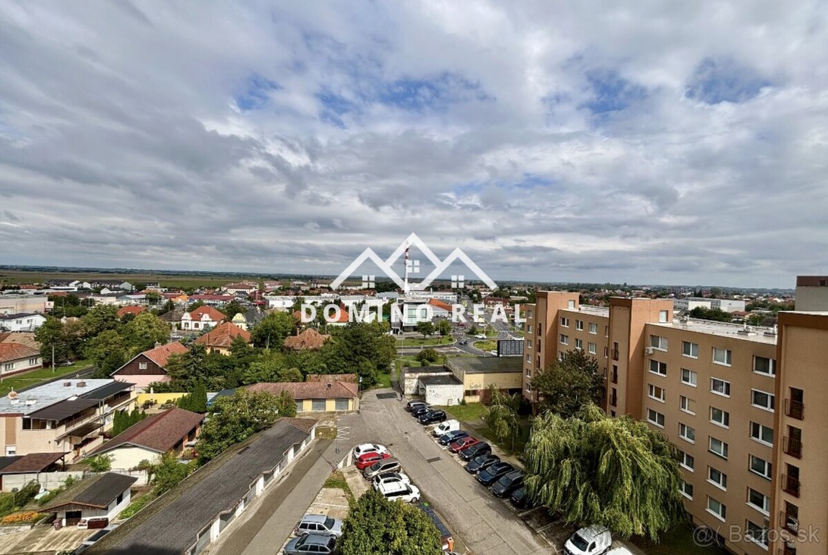 krásny 3-izbový byt v centre Senca na prenájom - 6