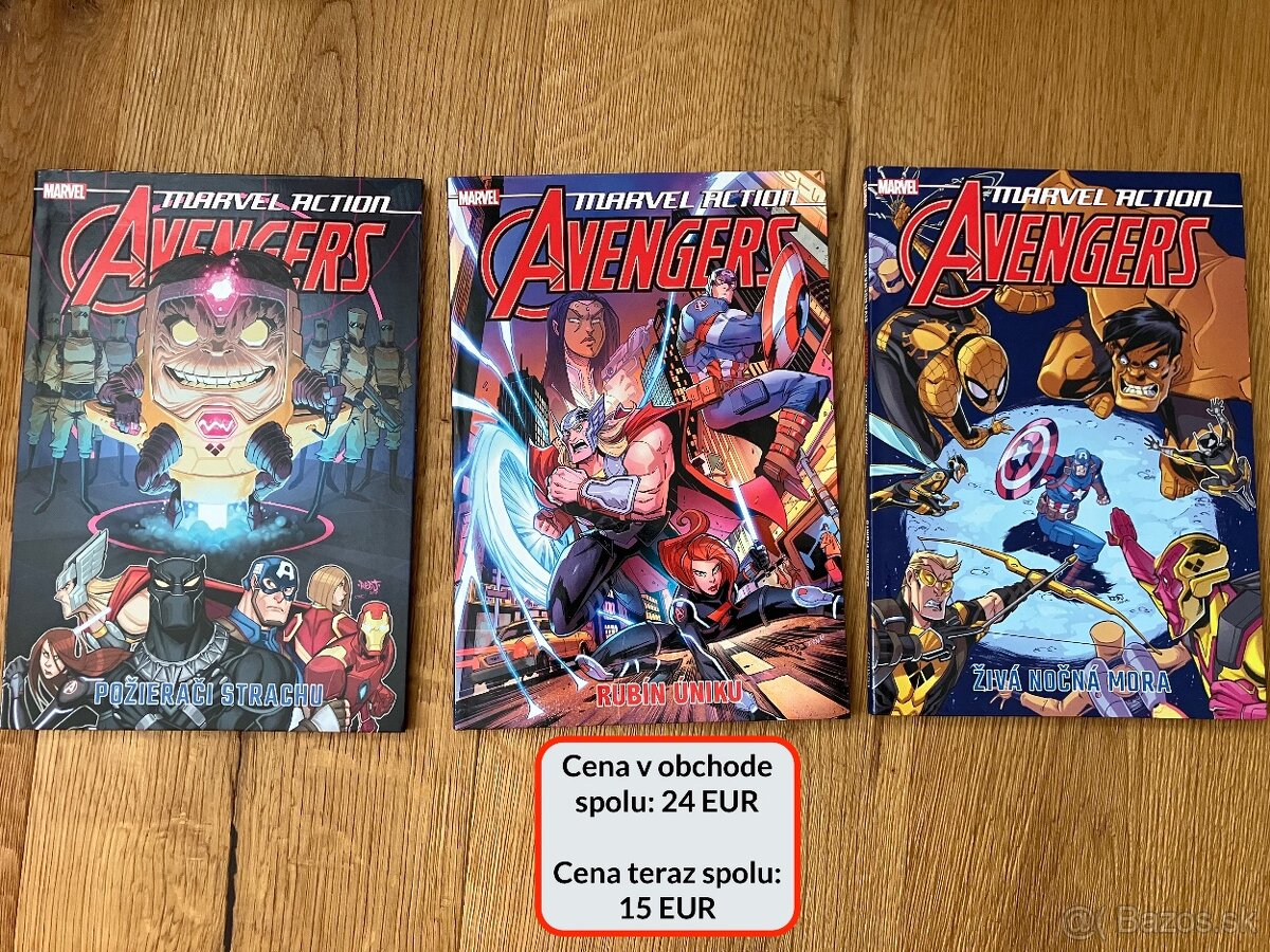 Predam rozne detske knihy - pozri foto - 6