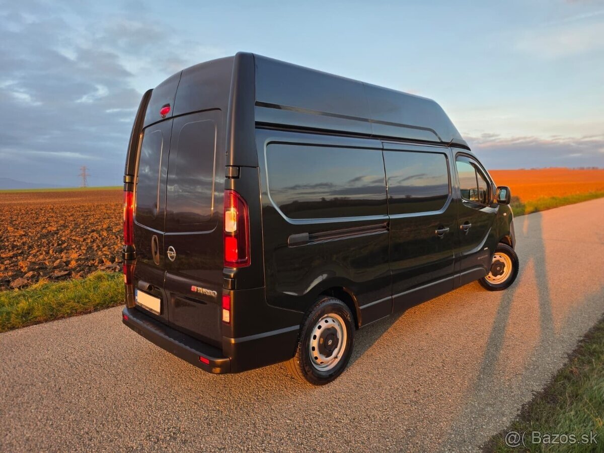 Opel Vivaro-B 1.6 CDI 103 kw - 140 HP Nová STK/EK - 6