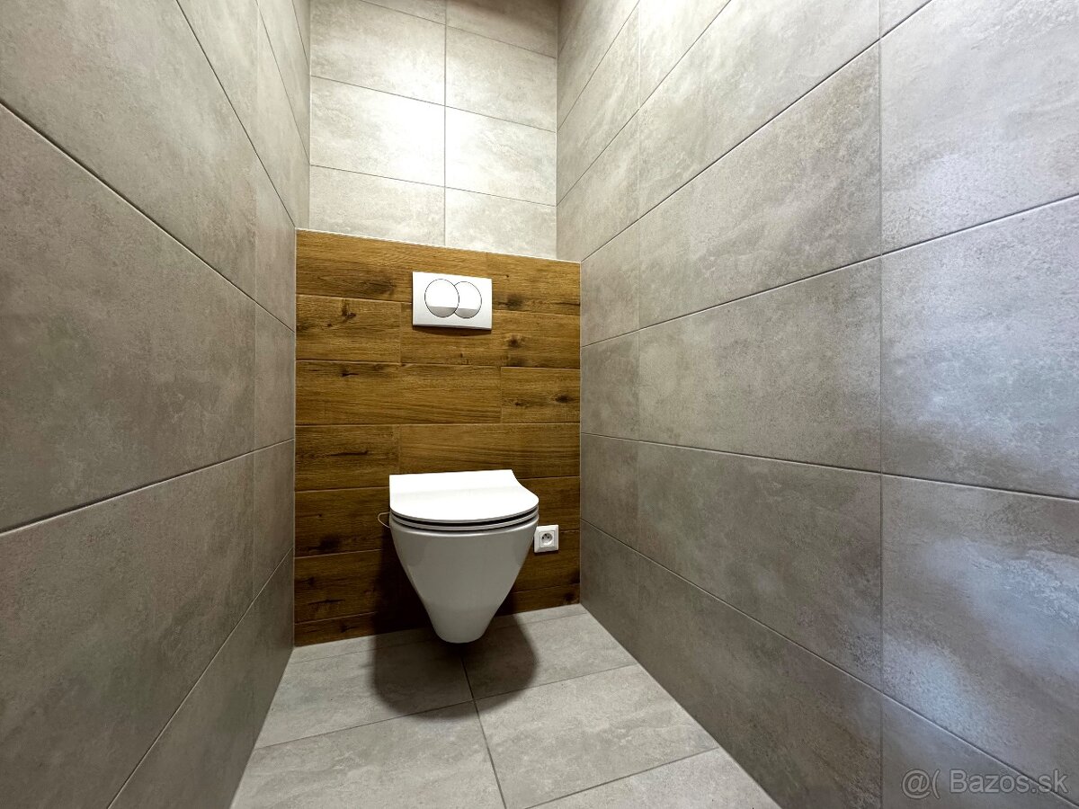 NA PREDAJ PRIESTRANNÝ 2i BYT V NOVOSTAVBE PALÚDZKA - 6