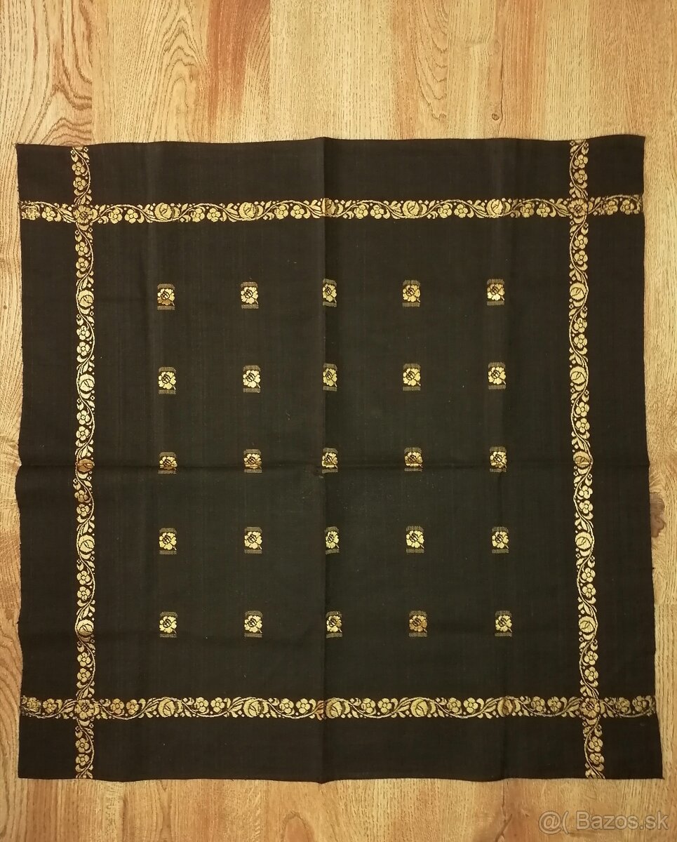 Staré Slovenské kroje 1. - 6