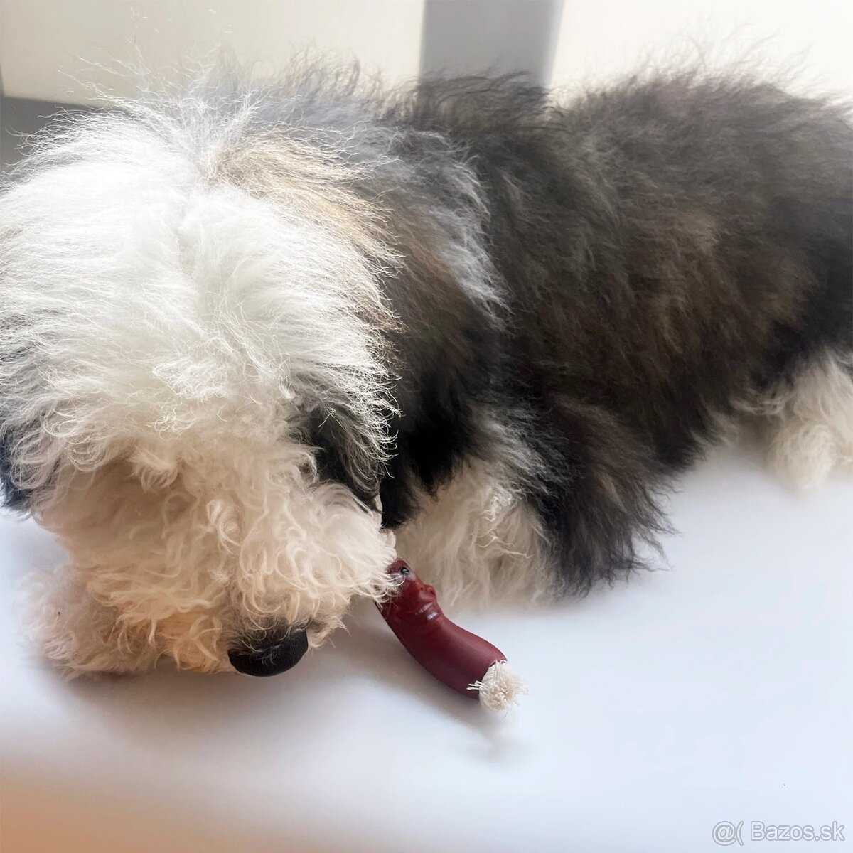 Hračka žuvacia – Tri špekačky pre stredné a veľké plemená - 6