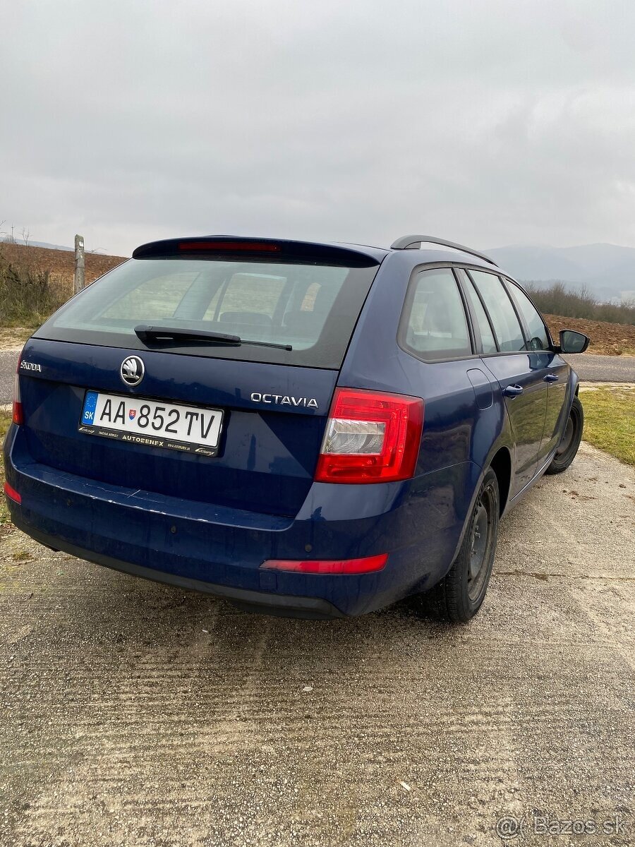 Škoda octavia 3 Kombi - 6