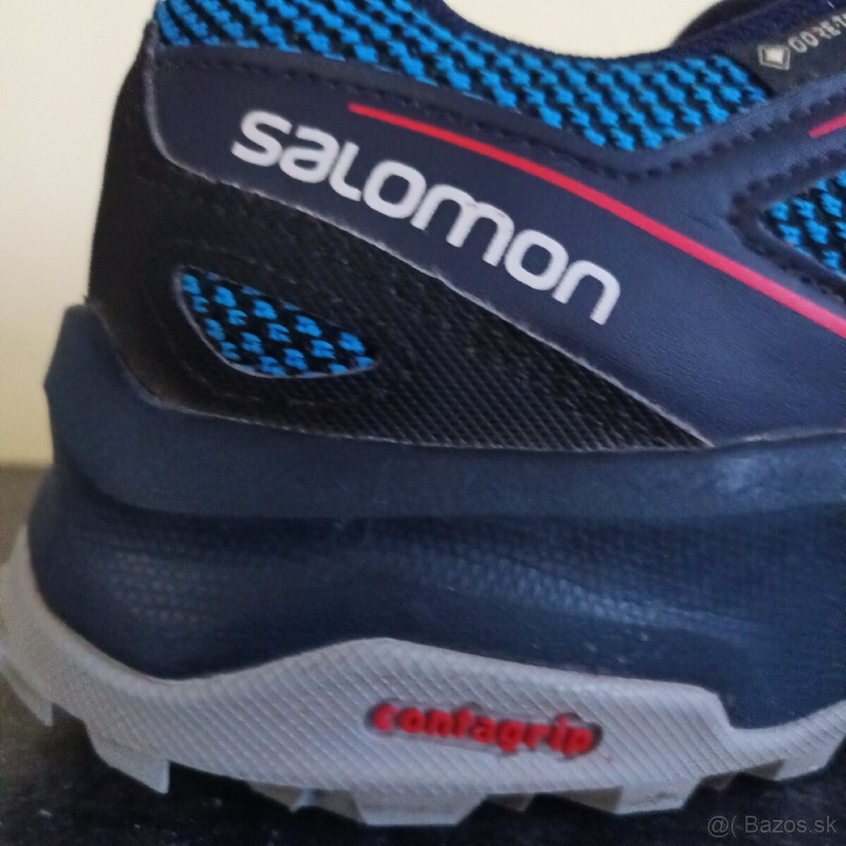 Predám Salomon v.42 - 6