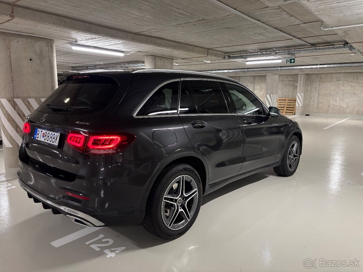 Mercedes-Benz GLC 200 4MATIC AMG - 6