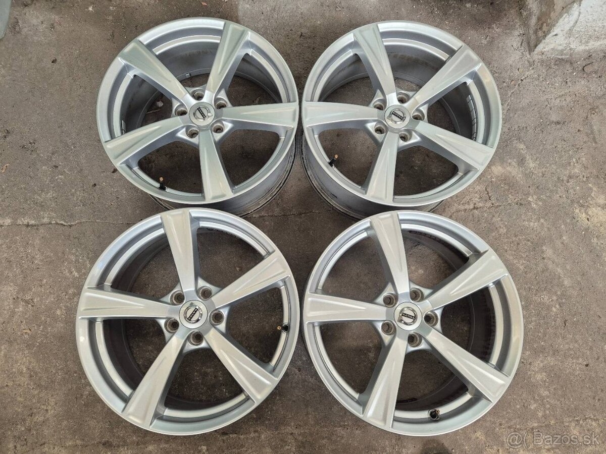 5x108 r18 ET42,5 x 8J elektróny originál VOLVO - 6