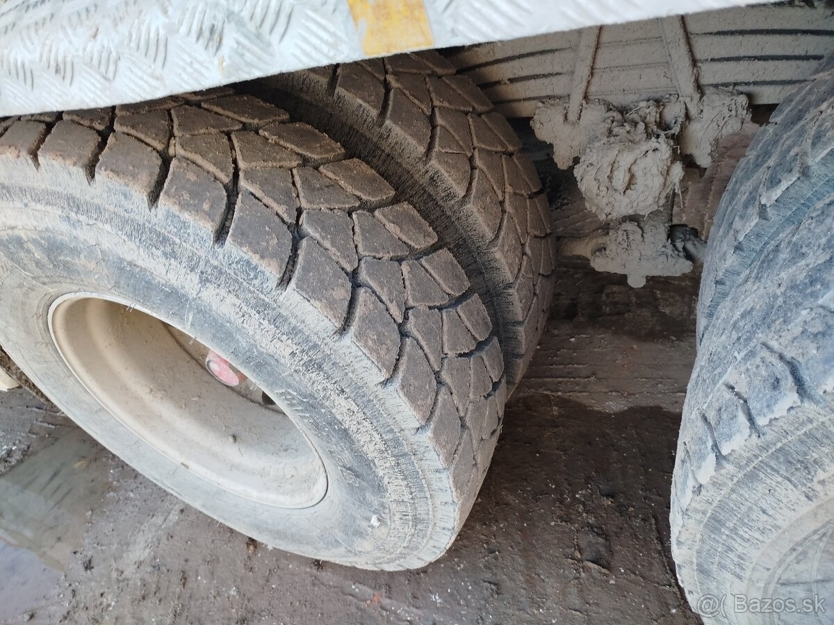 Predám scaniu 8x4 hakovy nosič kontajnerov - 6