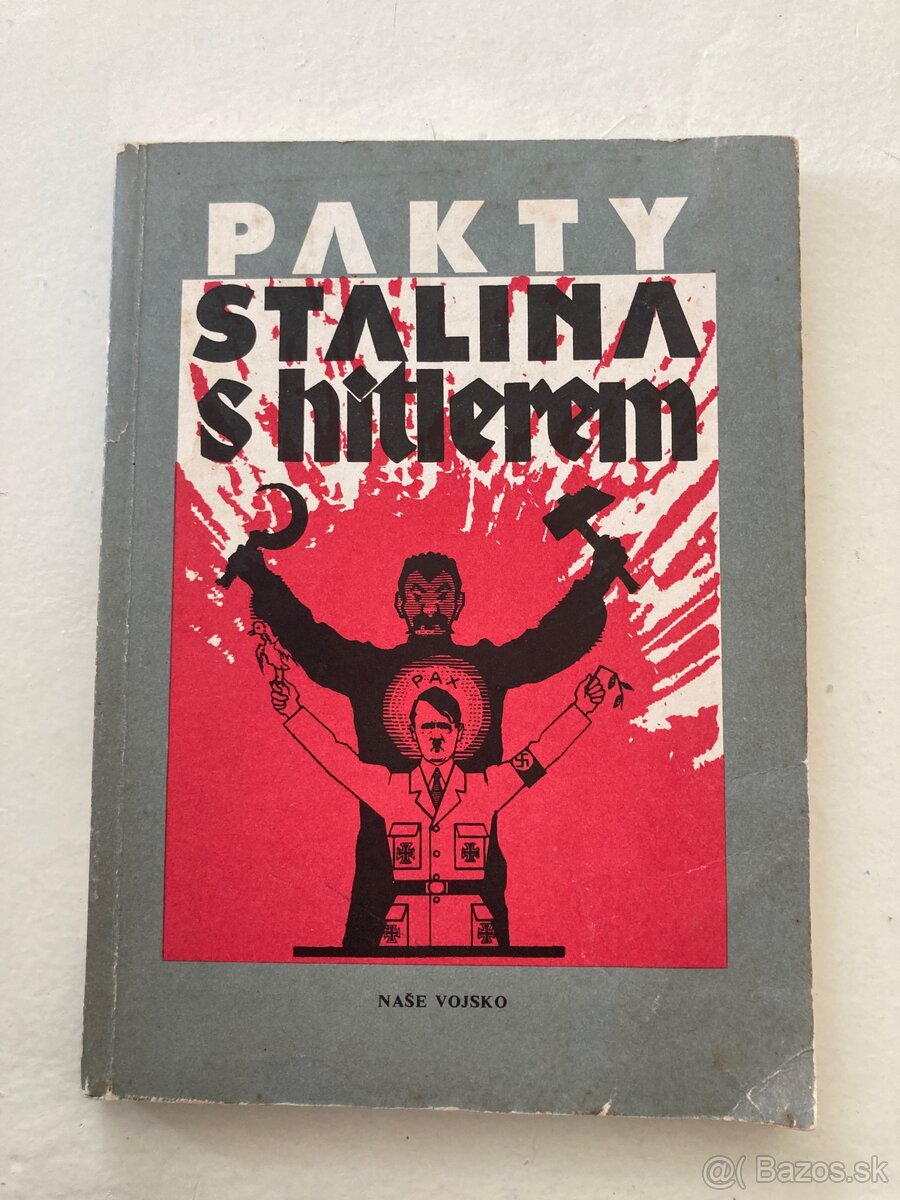 Knihy 1930-1945 ww2 - 6