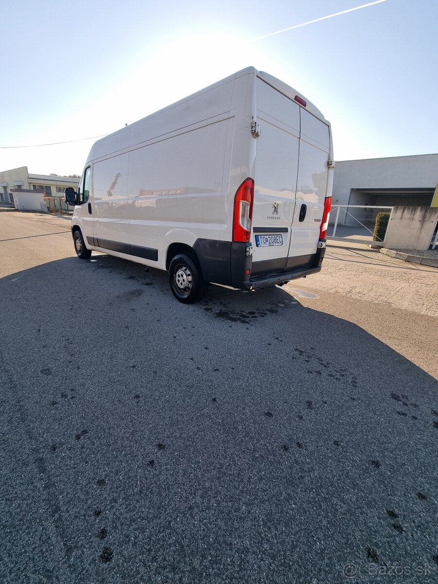 Peugeot Boxer L3H2 120kw/160HP - 6