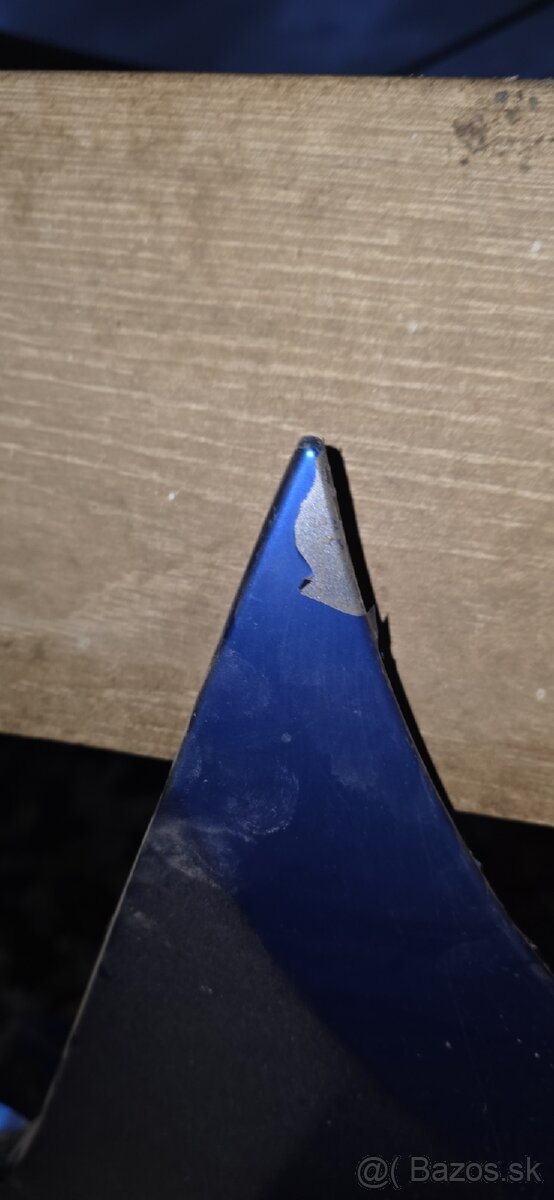 BMW rad 1 e87 zadny nárazník + kufrove dvere - 6