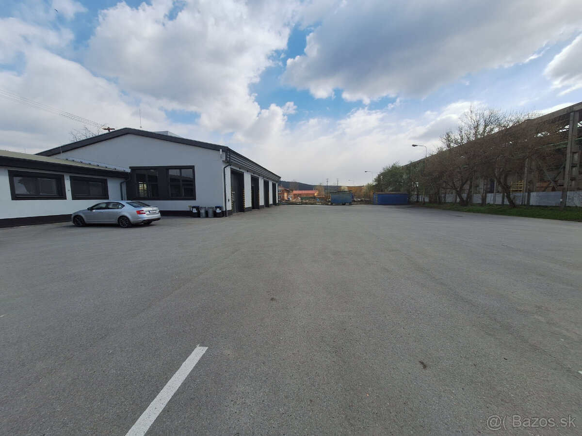 Komplexný areál s nehnuteľnosťami v meste Tornaľa. - 6
