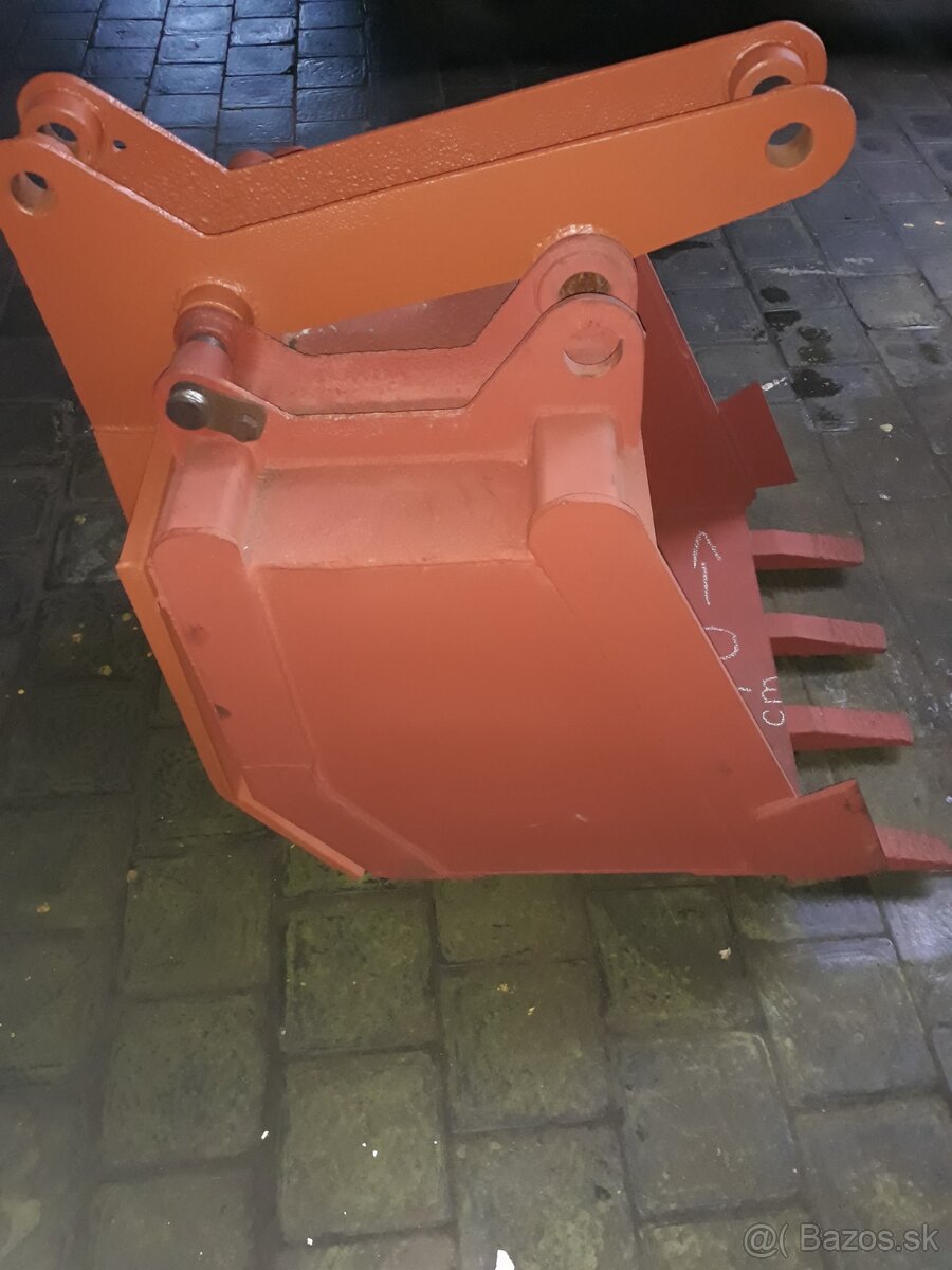 Bielorus MTZ Traktorbager - 6