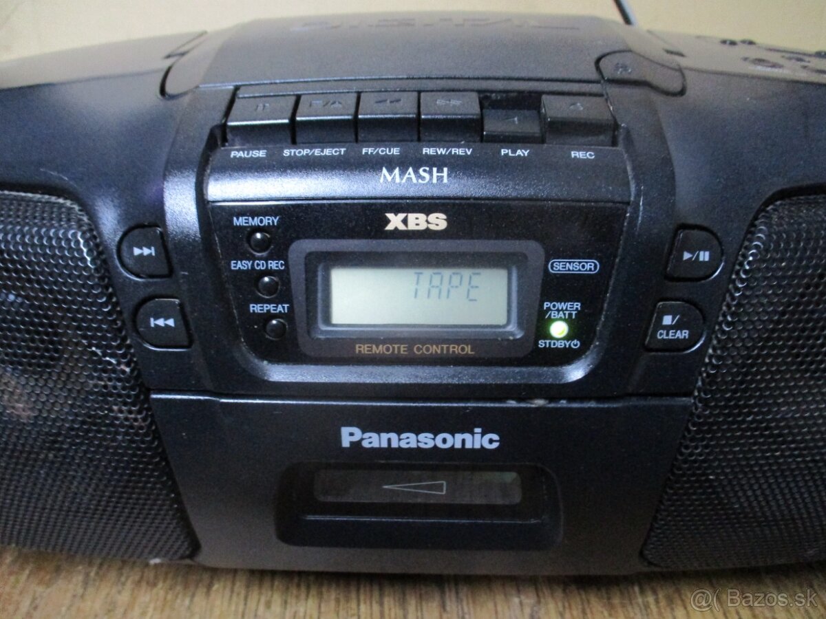 PANASONIC RX-DS25 - 6