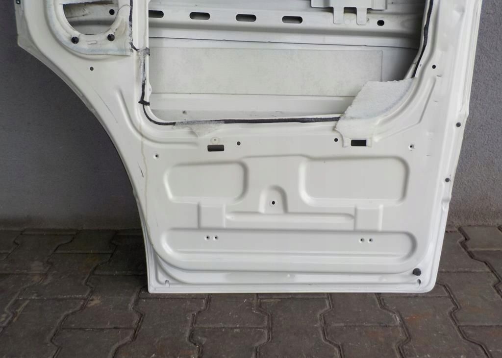 Prave dvere VW Crafter Sprinter 906 - 6