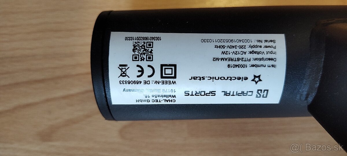 Capital Sports Stream M2 - 6