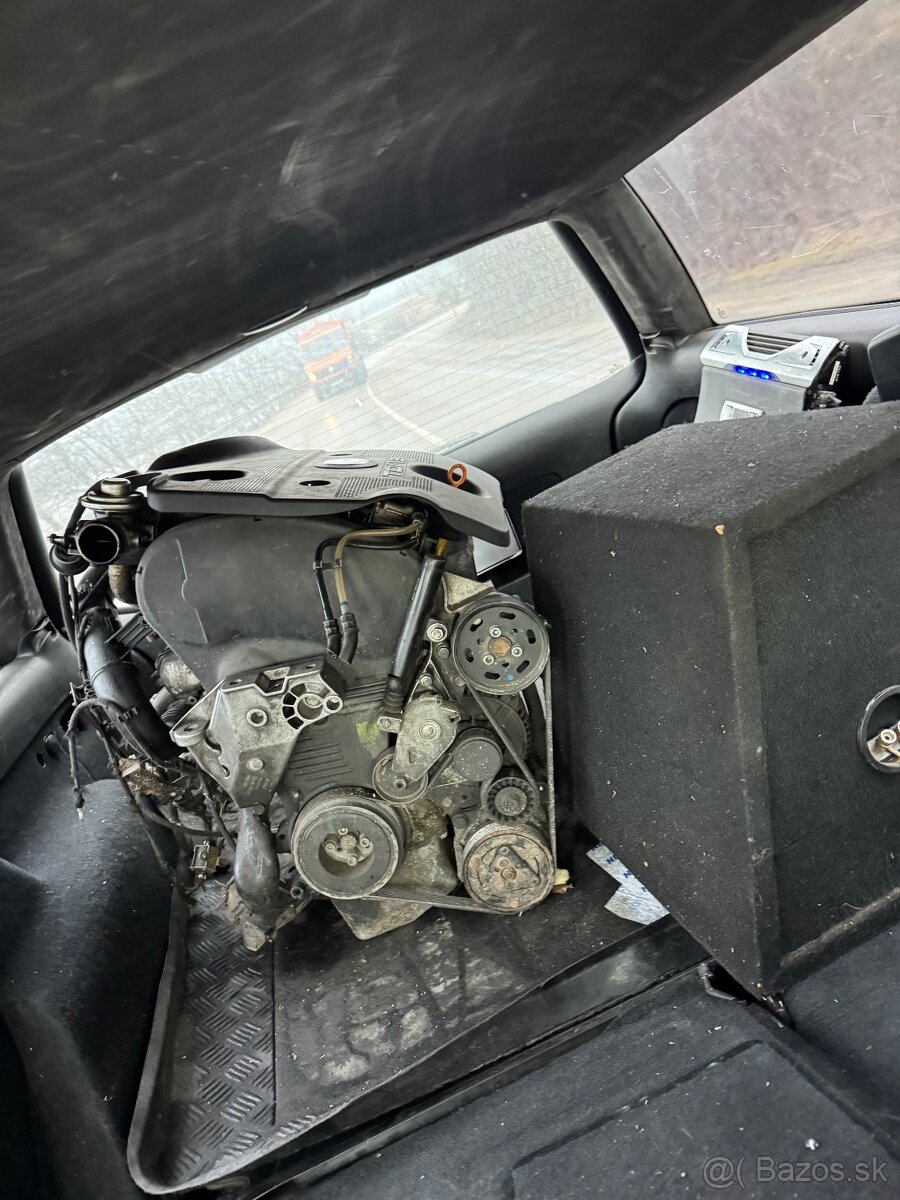 Rozpredam golf 4 1.9 66kw - 6