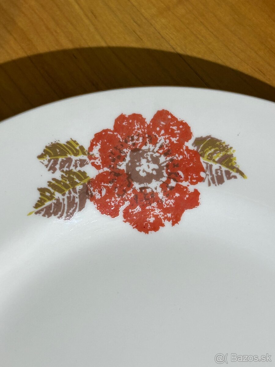 Porcelánová jedálenská súprava (2 sady) - 6