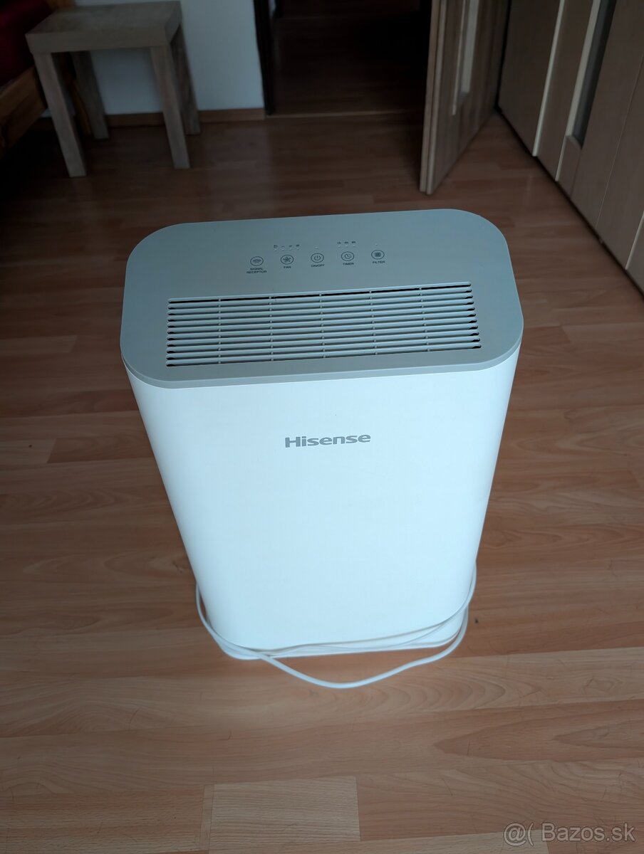 Čistička vzduchu Hisense AP220H - 6