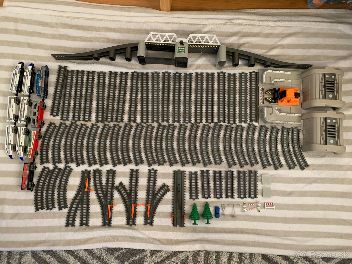 Predám detský vláčik - 6