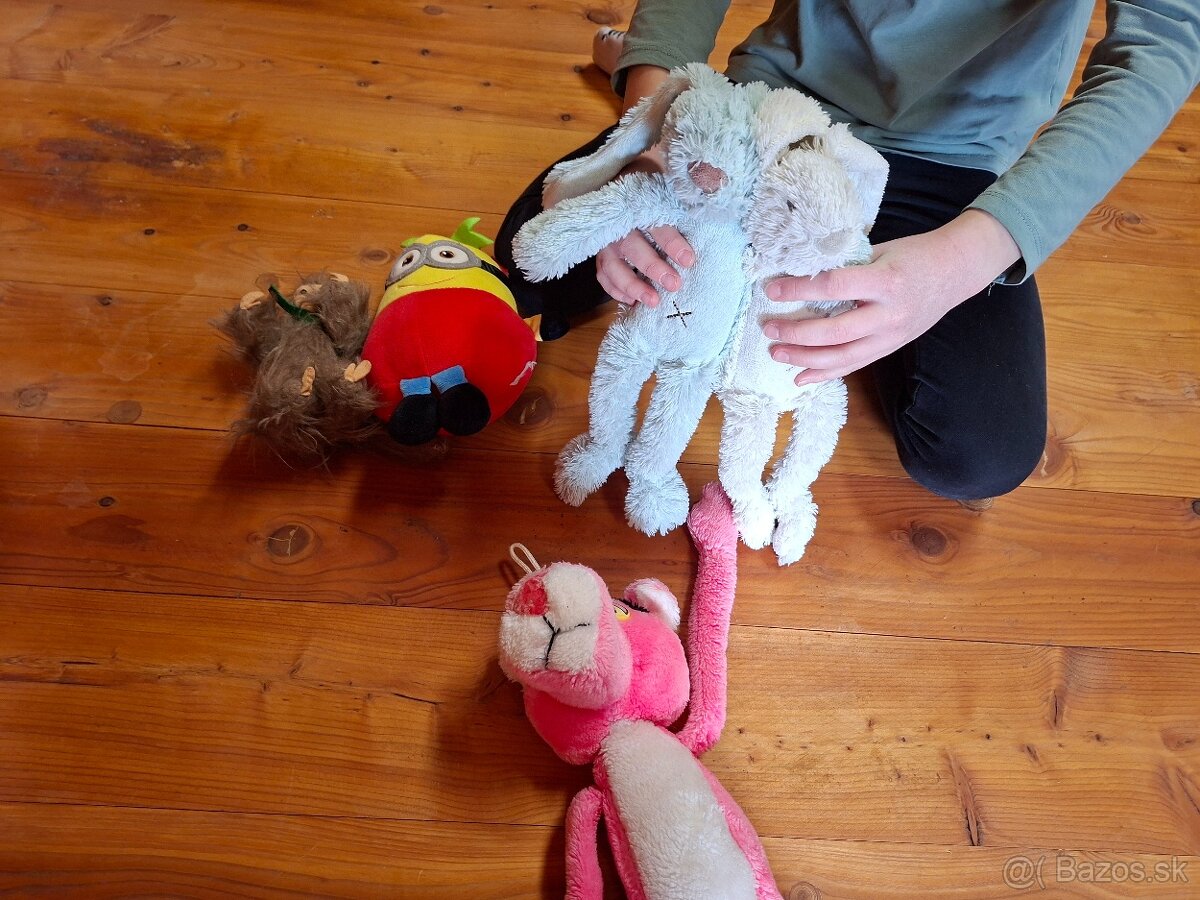 Plyšáky - 6
