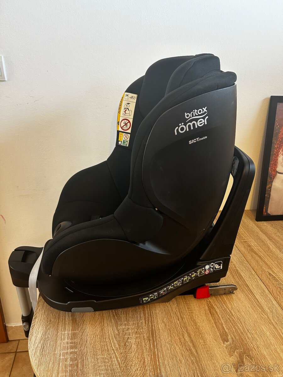 Autosedačka Britax romer - 6