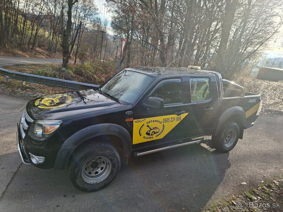 Ford Ranger 2.5 tdci - 6