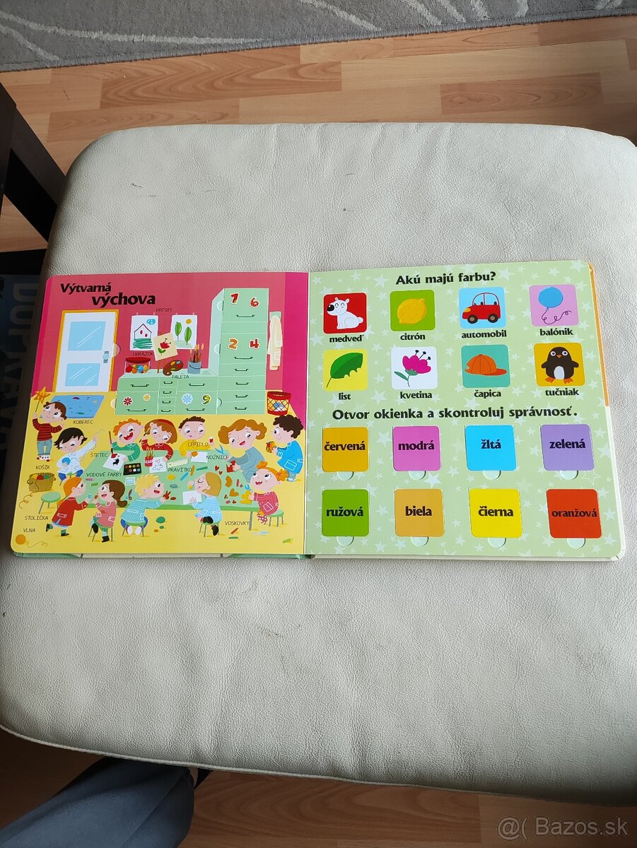 Moje prvé slová Škola - 6