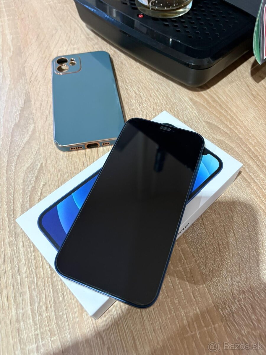 iPhone 12 64gb Blue - 6
