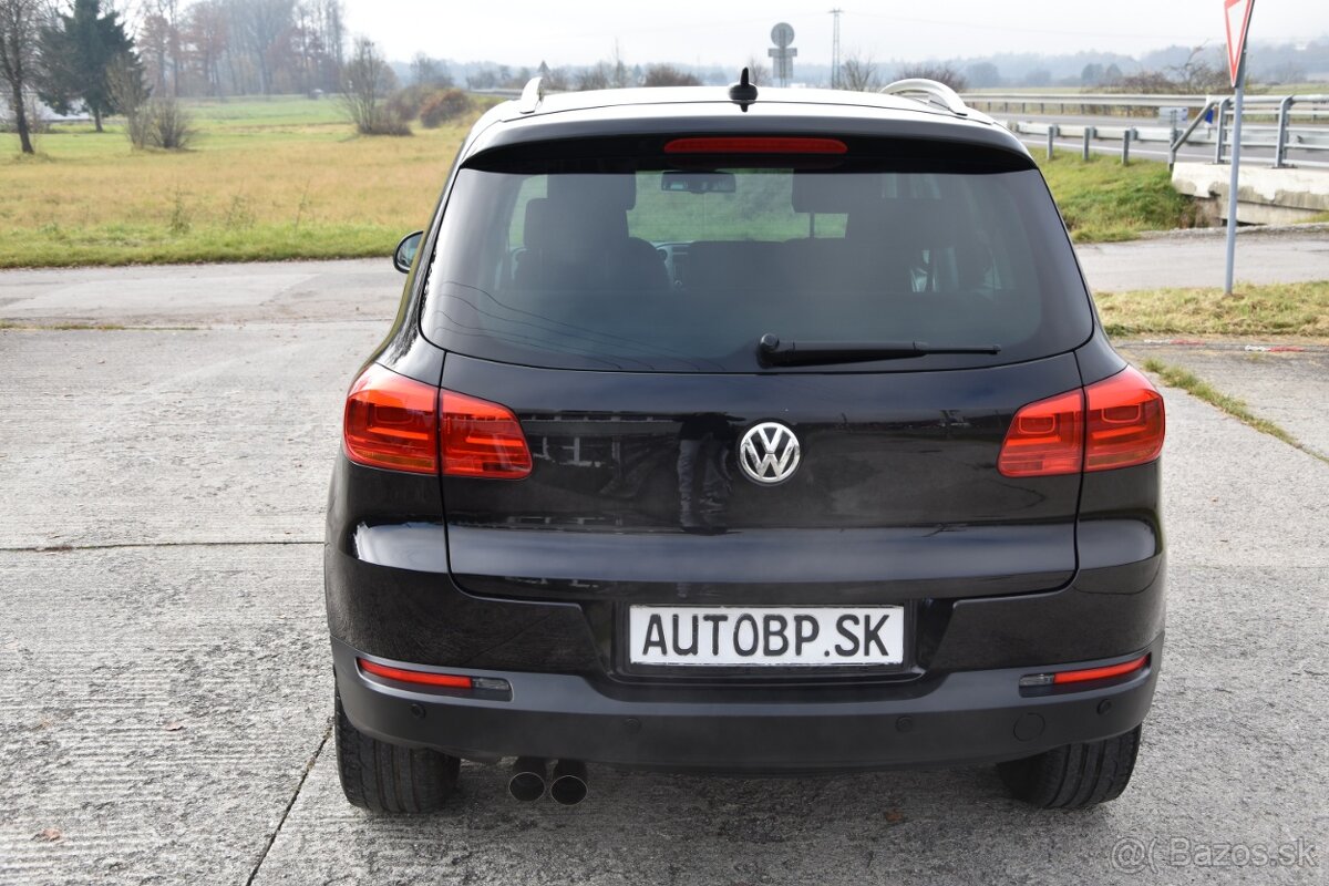 Volkswagen Tiguan - 6