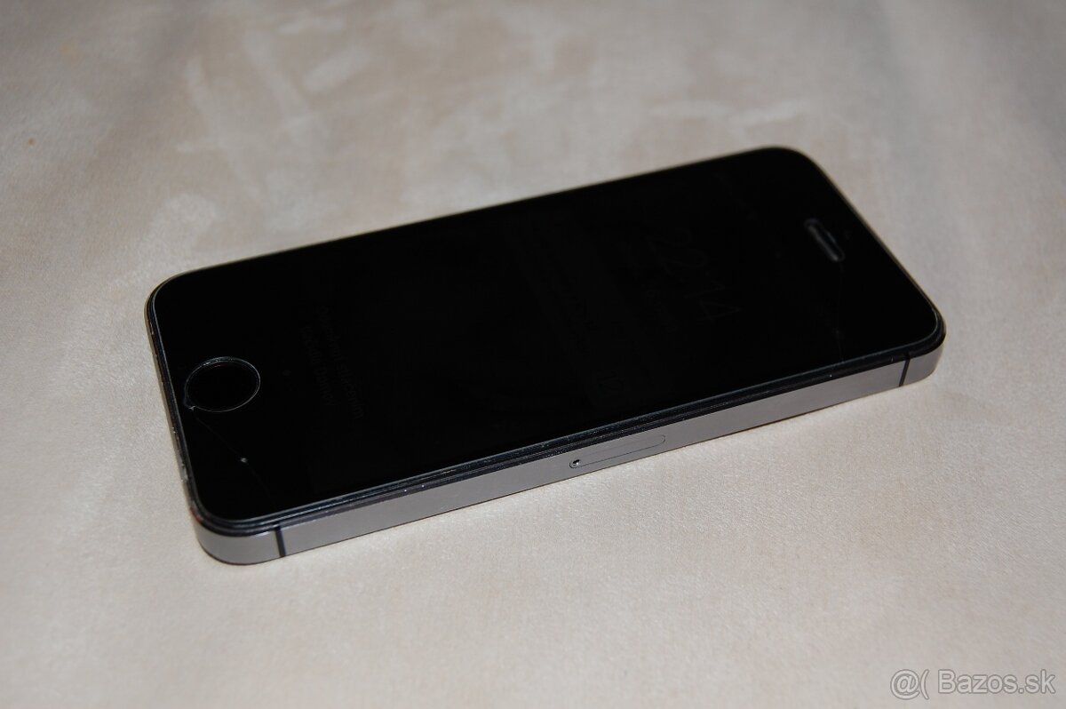 Iphone 5S 64 GB v stave nového vrátane krabice. - 6