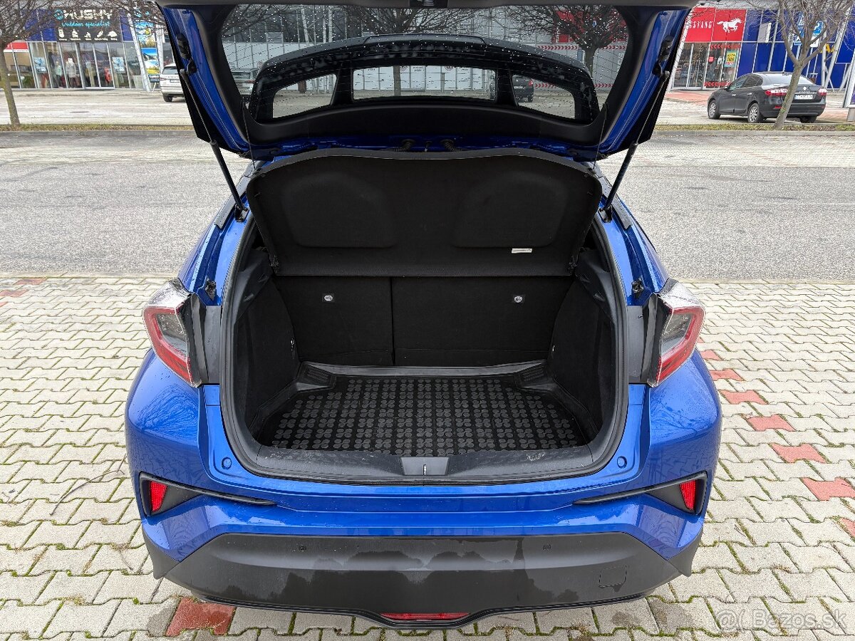 Toyota C-HR 1.8 Hybrid Selection E-CVT - 6