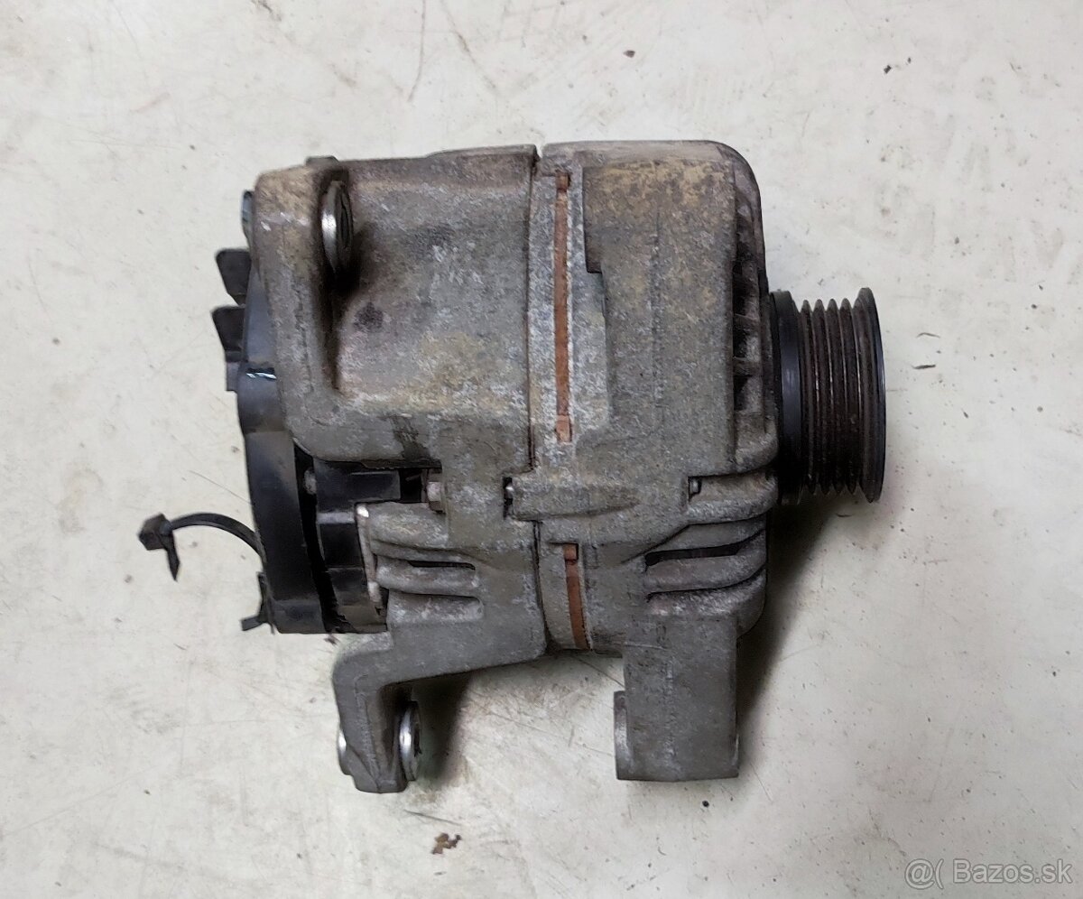 RJ motora Z14XEP, Alternator Opel - 6