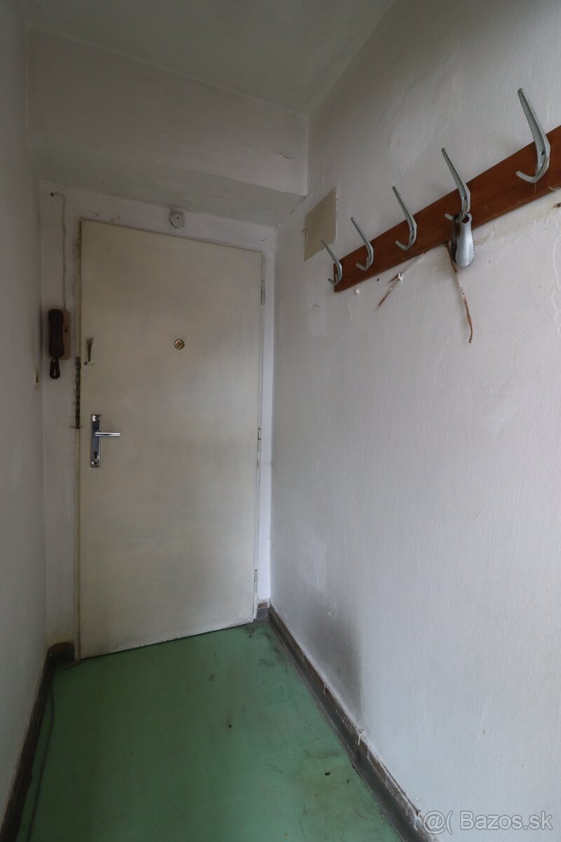 Na predaj garsónka v Trnave - Študentská ulica - 6