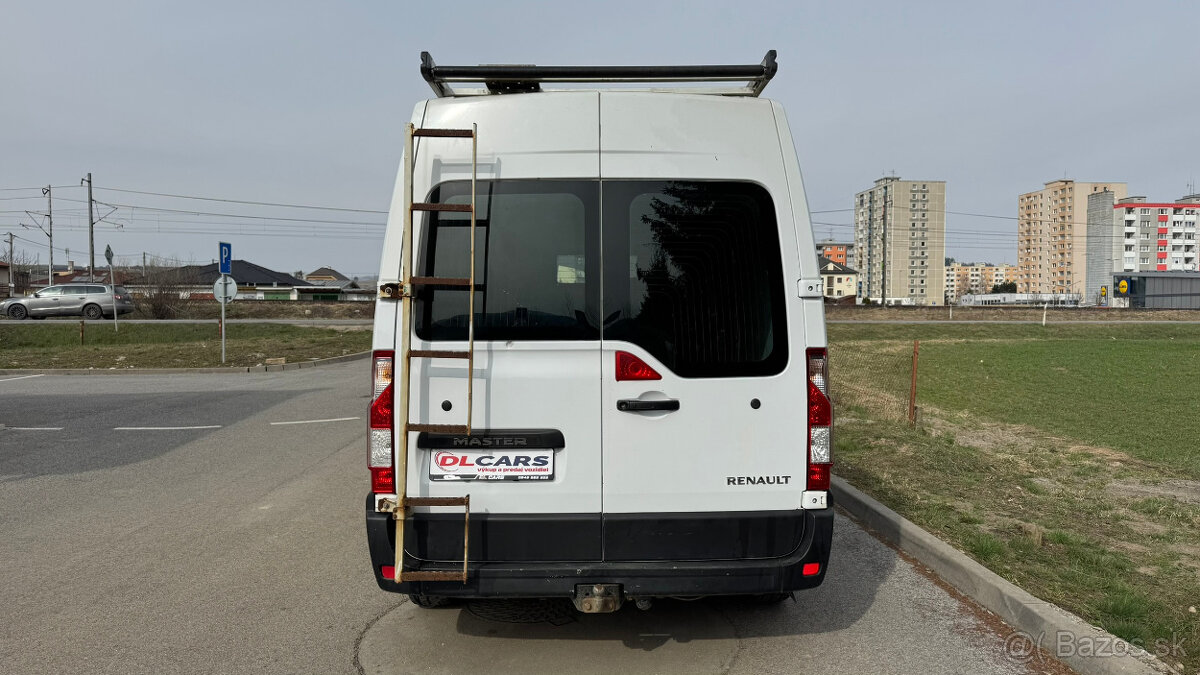 Renault Master 2.3dCi 107kW - 6