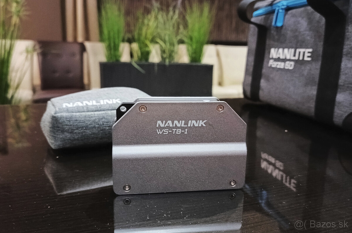 NanLite Forza 60 + príslušenstvo - 6