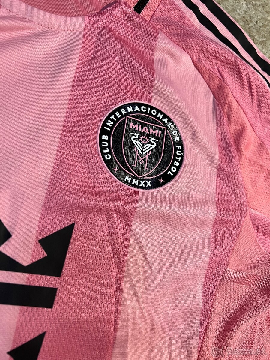 Predam dres inter miami CF-Messi nový - 6