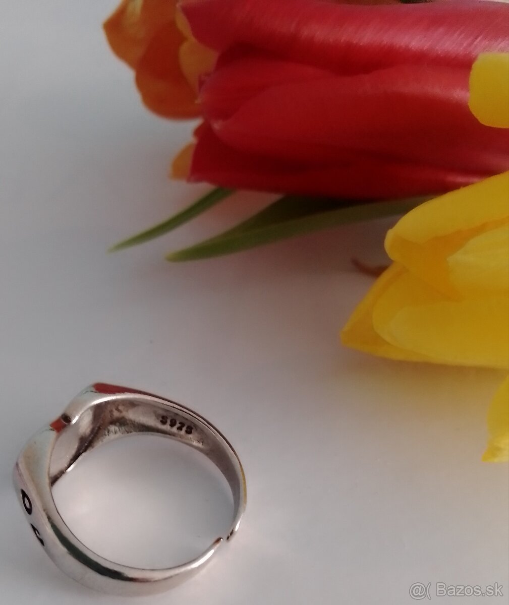 43dielny set- detské šperky,šperkovnica+925prsteň - 6