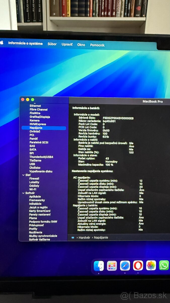 MacBook Pro 14" M3 PRO SK 2023 Vesmírne čierny - 6