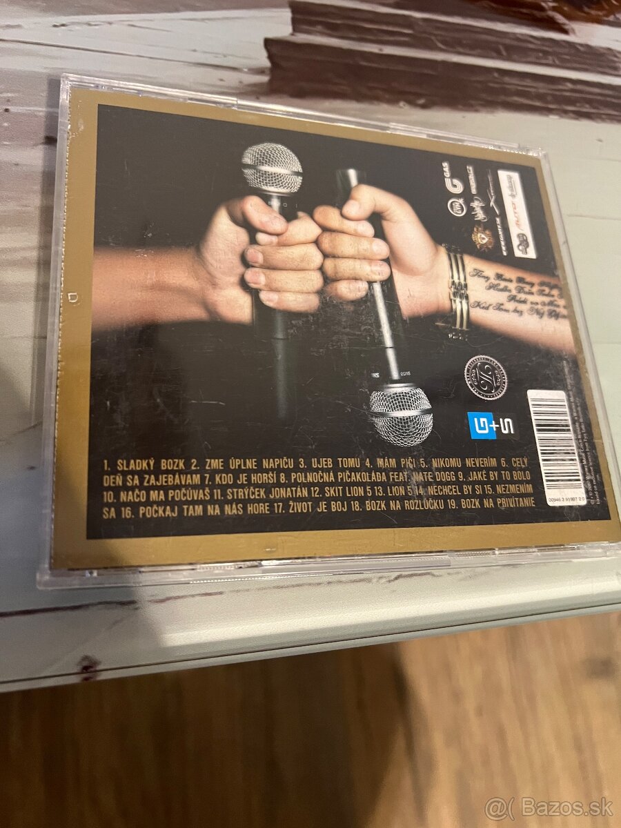 Kontrafakt- Bozk na Rozlúčku - 6